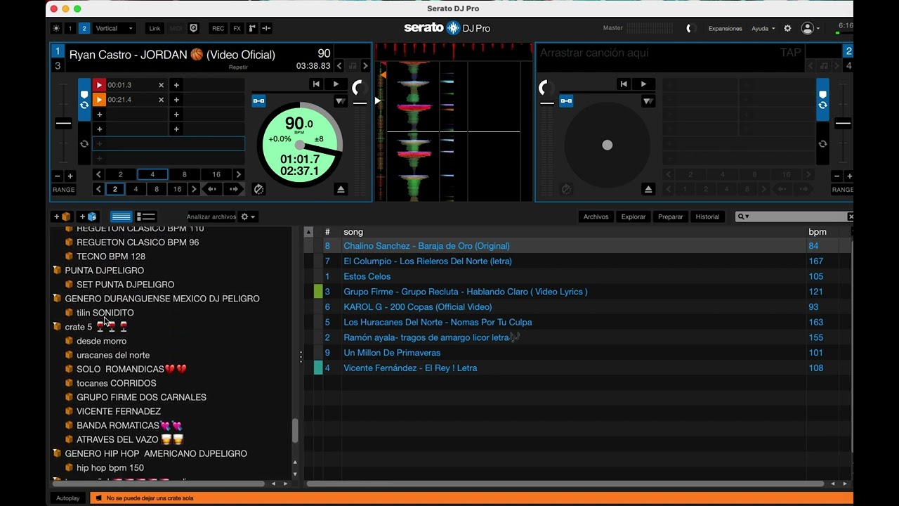 RESPONDIENDO COMENTARIOS COMO ORDENAR CARPETAS SERATO DJ