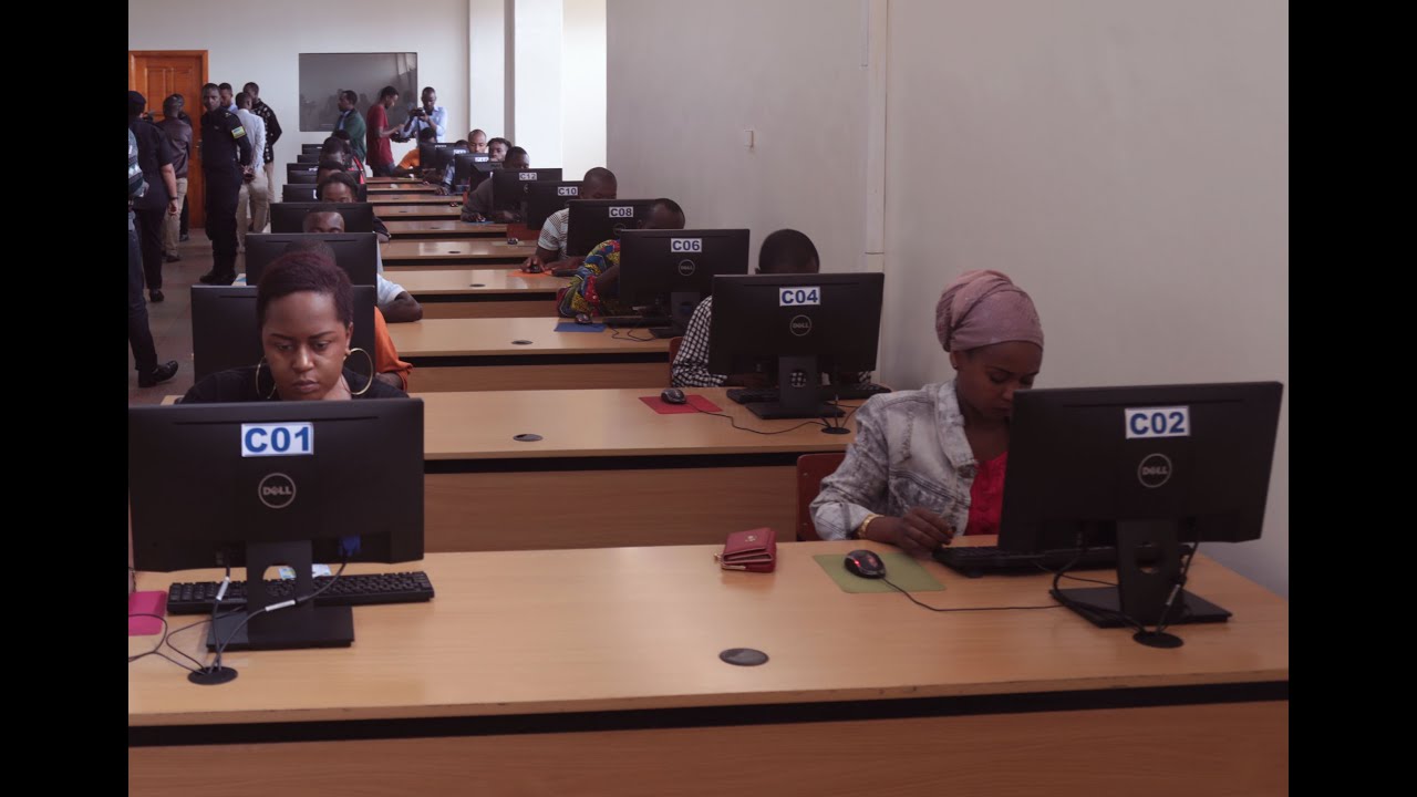 Mu minota 20 ukora ikizami cya Permit Provisoir ugataha uzi amanota yawe. Irebere ibisabwa