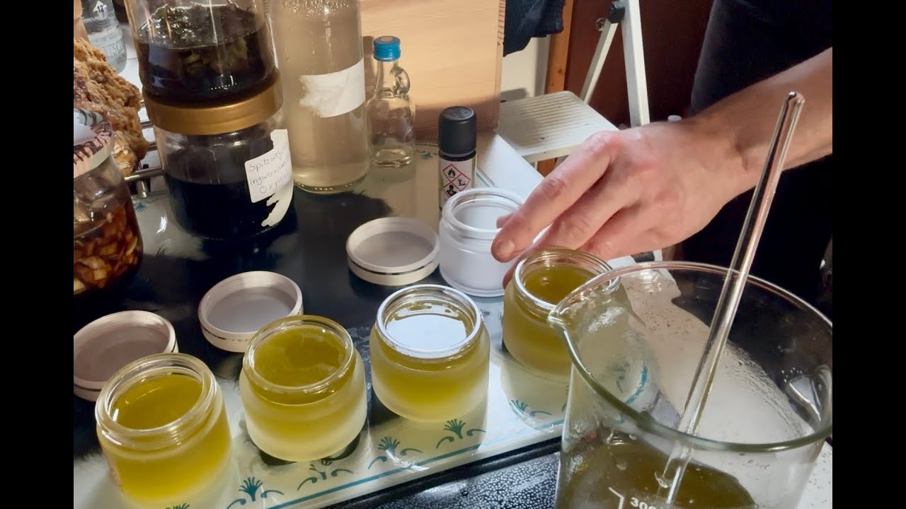 Thymiansalbe bei Atemwegserkrankungen und Erkältung selber machen