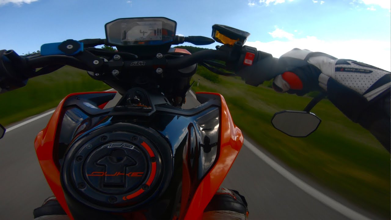 Duke 790 [RAW Audio]