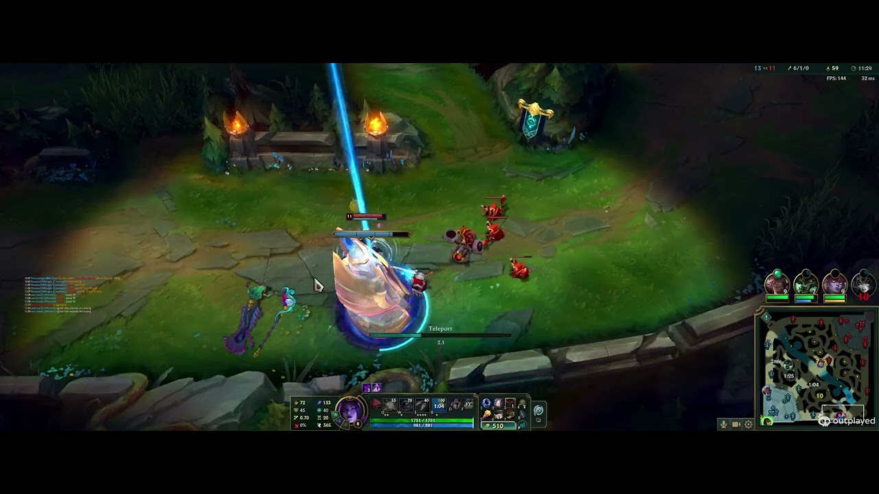 Cassiopeia ADC. Is Cassiopeia the strongest ADC in the game right now?