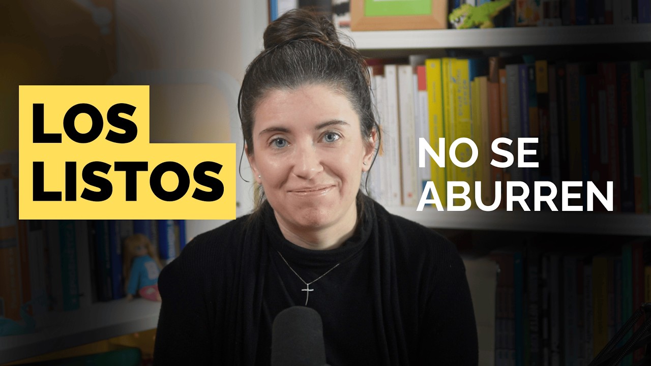 ¿De verdad las personas inteligentes se aburren más?
