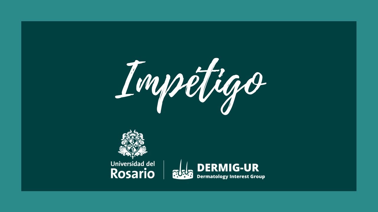 Impétigo
