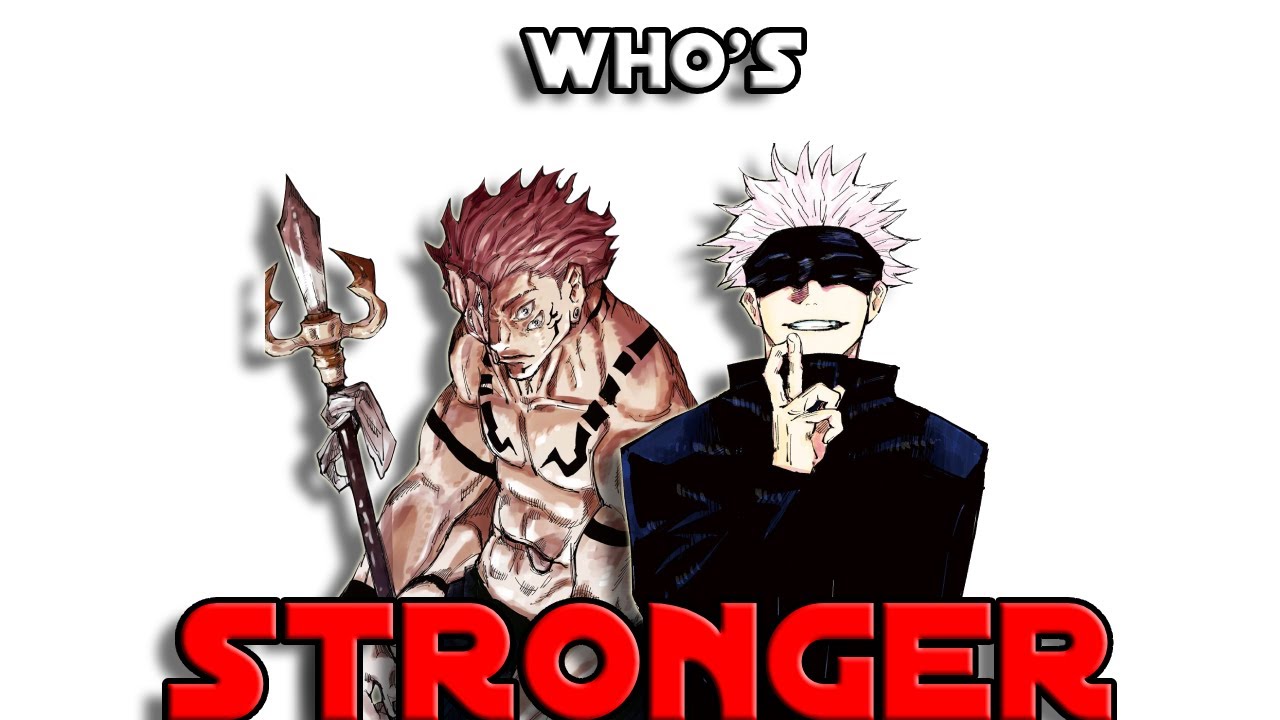 Gojo vs Sukuna Debate Ft NoOperator