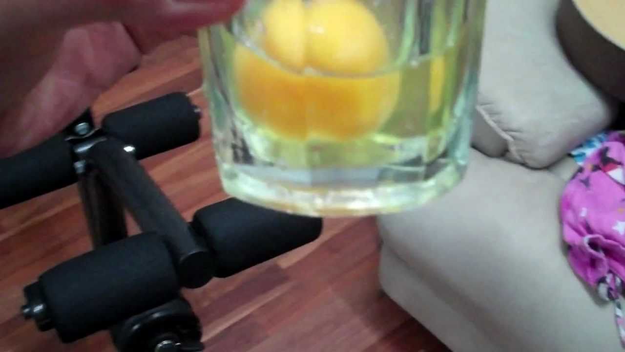 Eating raw eggs 100,000!!! subs - vlog #36