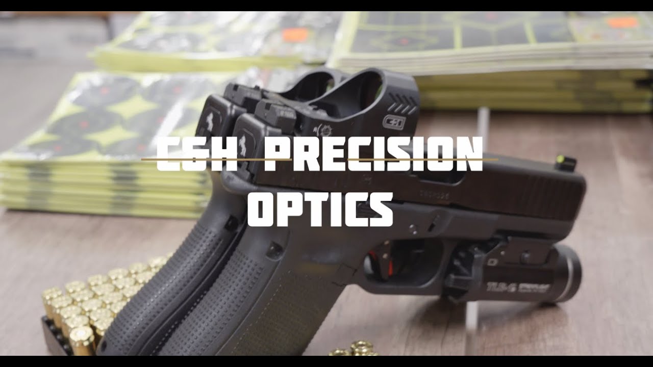 C&H Precision Optics
