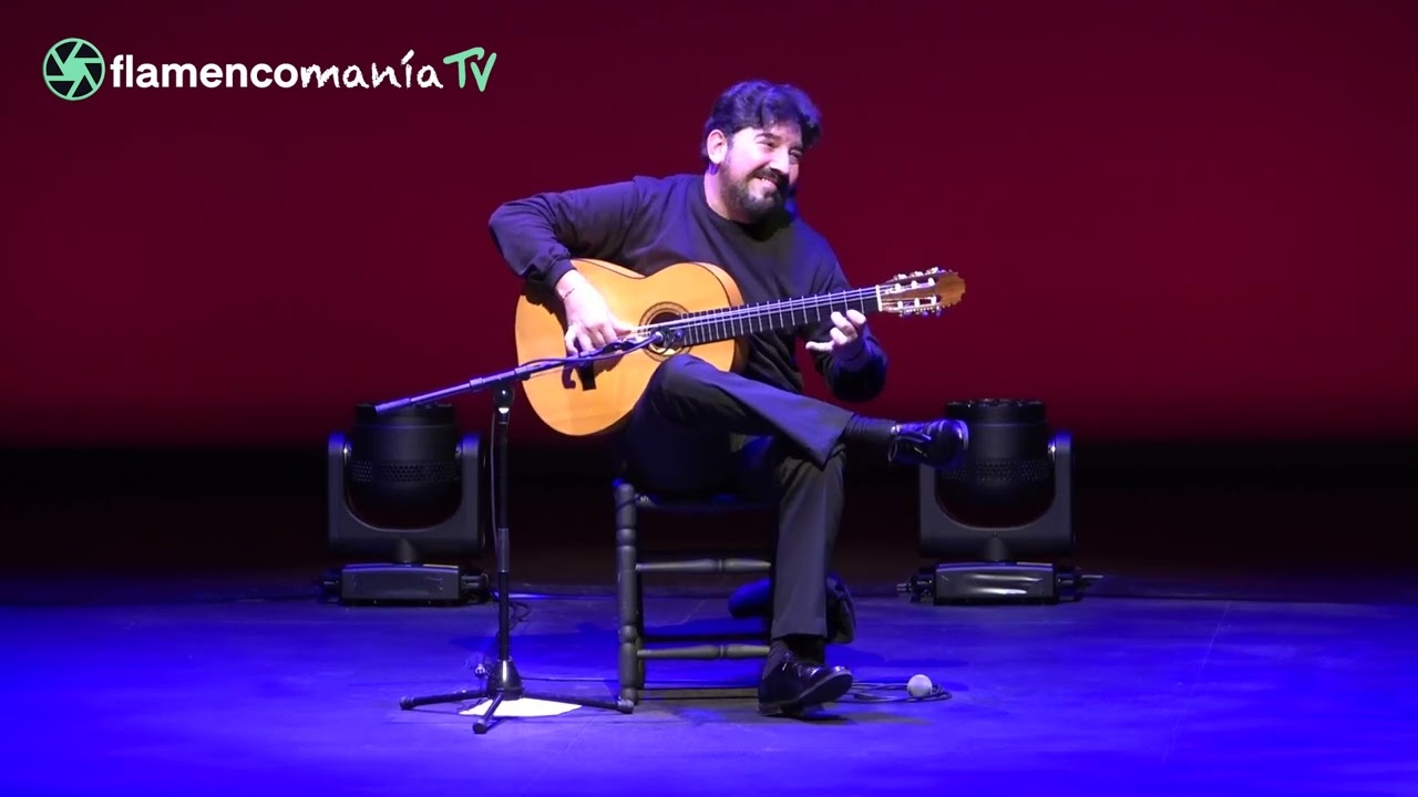 Antonio Rey - Historias de un flamenco (Rumba) - Festival Flamenco de Nimes 2025