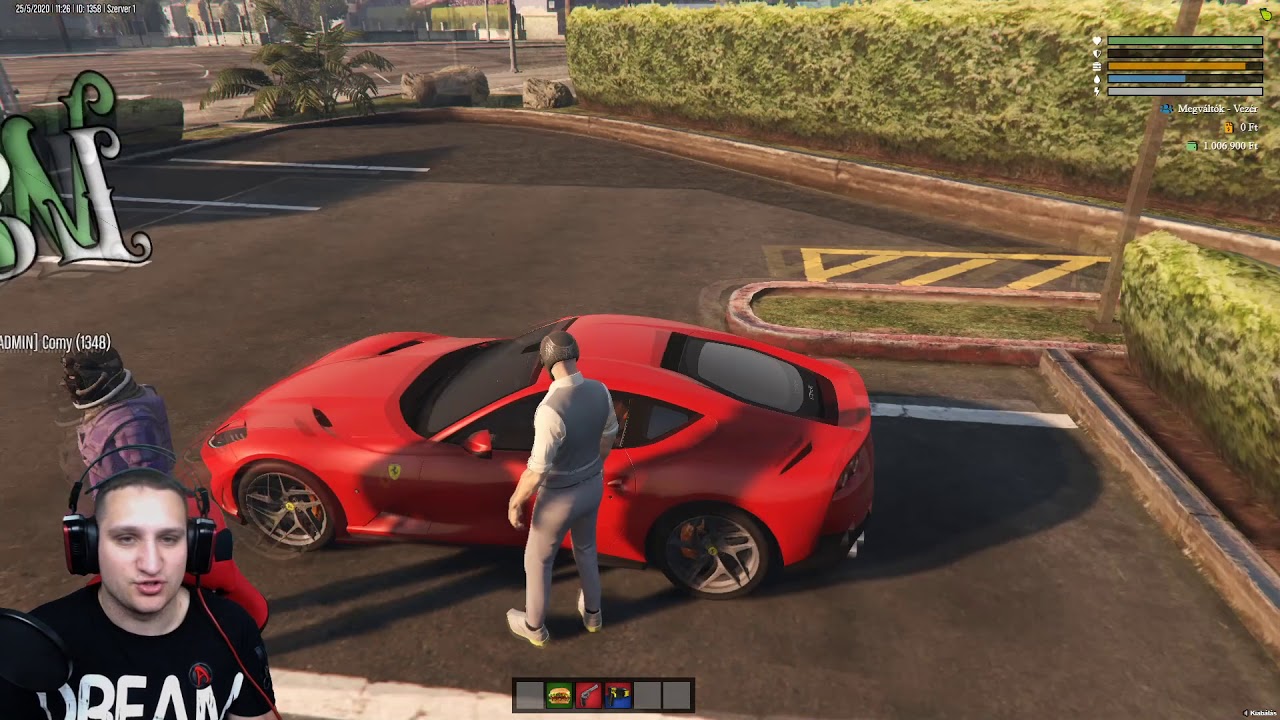 SEGÍTSÉG A KEZDŐKNEK | GTA V RP ALAPOK