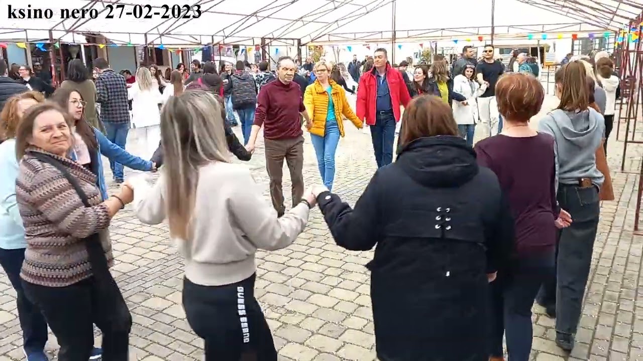 Λεβέντικος ''Poustseno'' Με Χάλκινα Ηχοχρώματα Στο Ξινό Νερό Φλώρινας (27 02 2023)