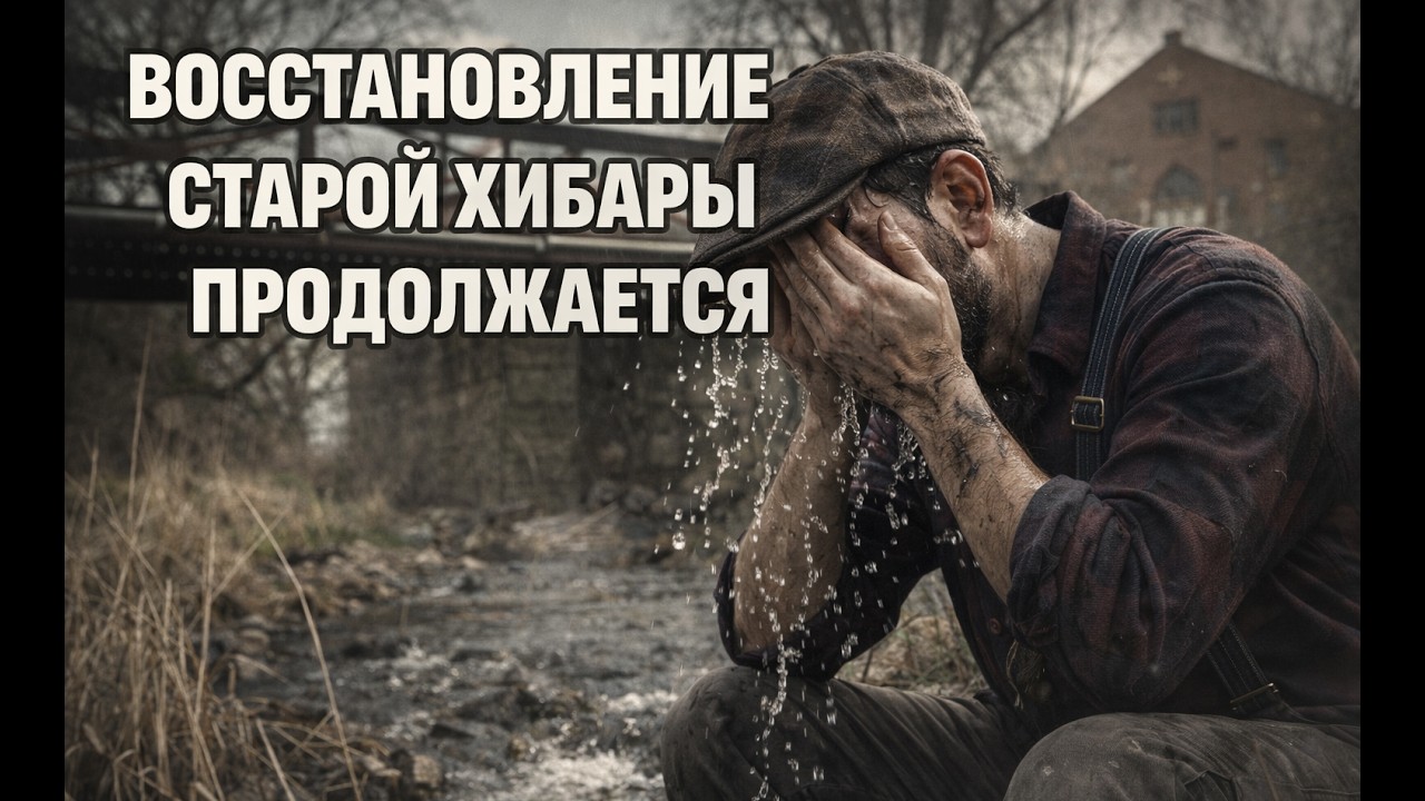 Ремонтирую Гнилой Дом 1900г Постройки в Small Town/ Второй Сезон.Ч.2