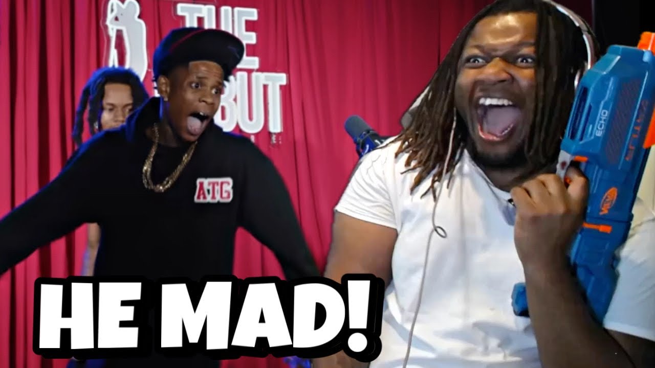 Somebody Made Him Mad So He Blacked Out On Stage!😳 | ATG BabyCeo 