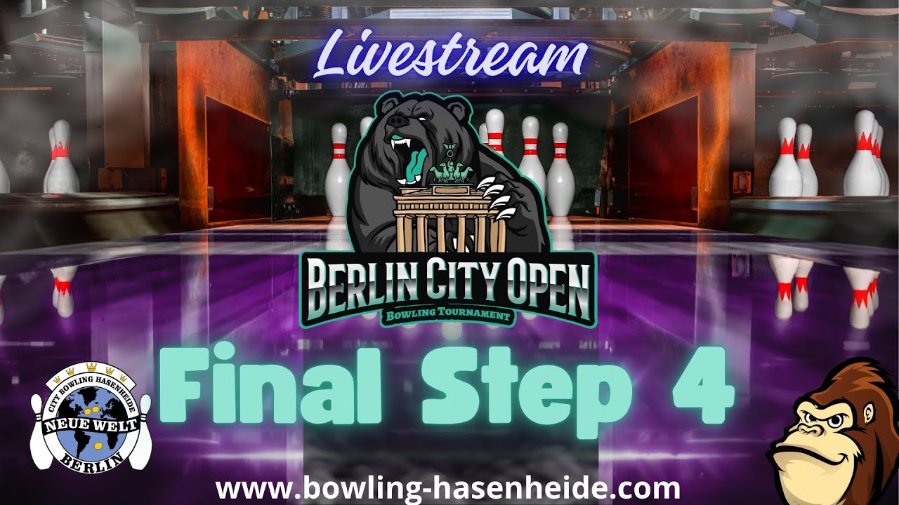 Berlin City Open - Final Step 4