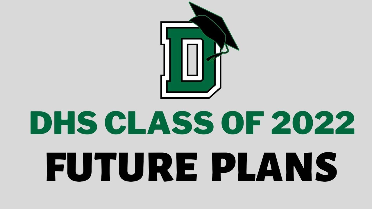 DHS Class of 2022 Future Plans