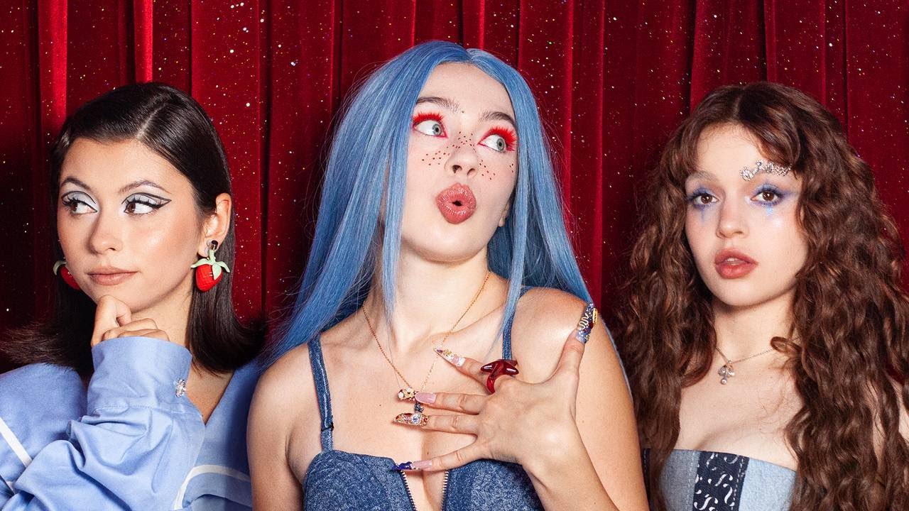 Мэйби Бэйби, Дора, Baby Cute – Вуаля (ПРЕМЬЕРА КЛИПА)