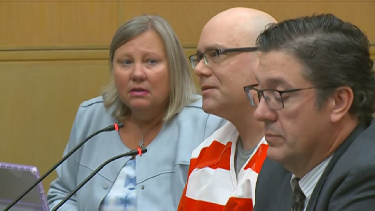 WATCH: Entire Kyle Ricke sentencing hearing