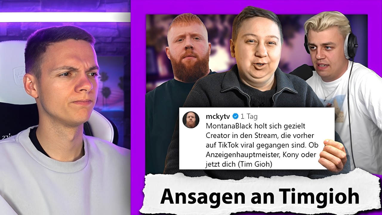 Ansagen an Timgioh & Fanblast löscht sich nun! (+News)