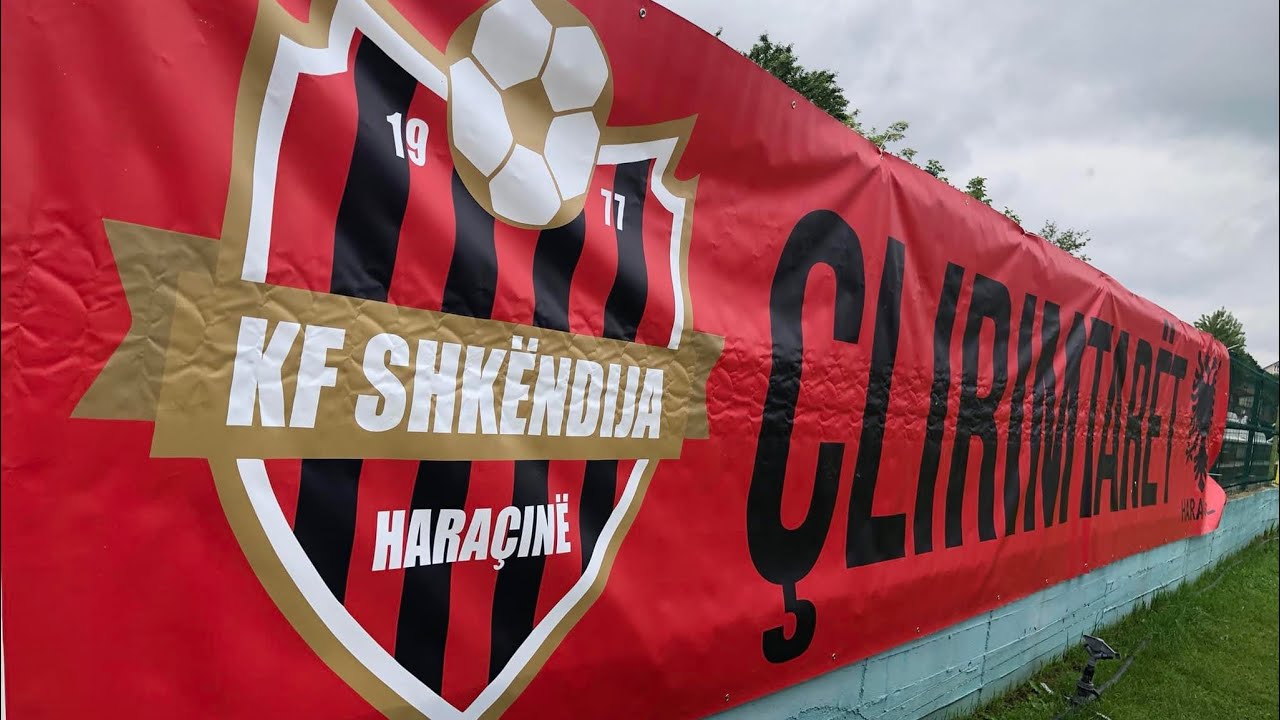 Himni i Shkëndijës Haraçinës