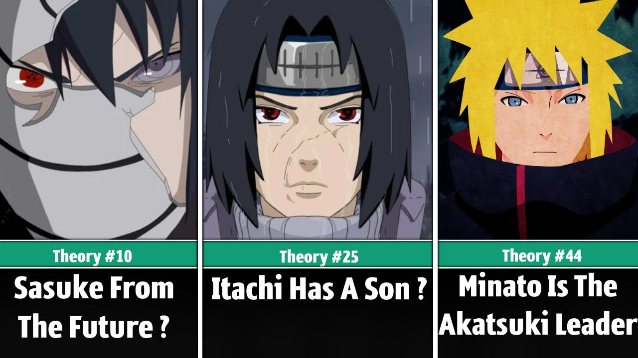 DUMBEST Naruto Fan Theories EVER Created (MUST WATCH)