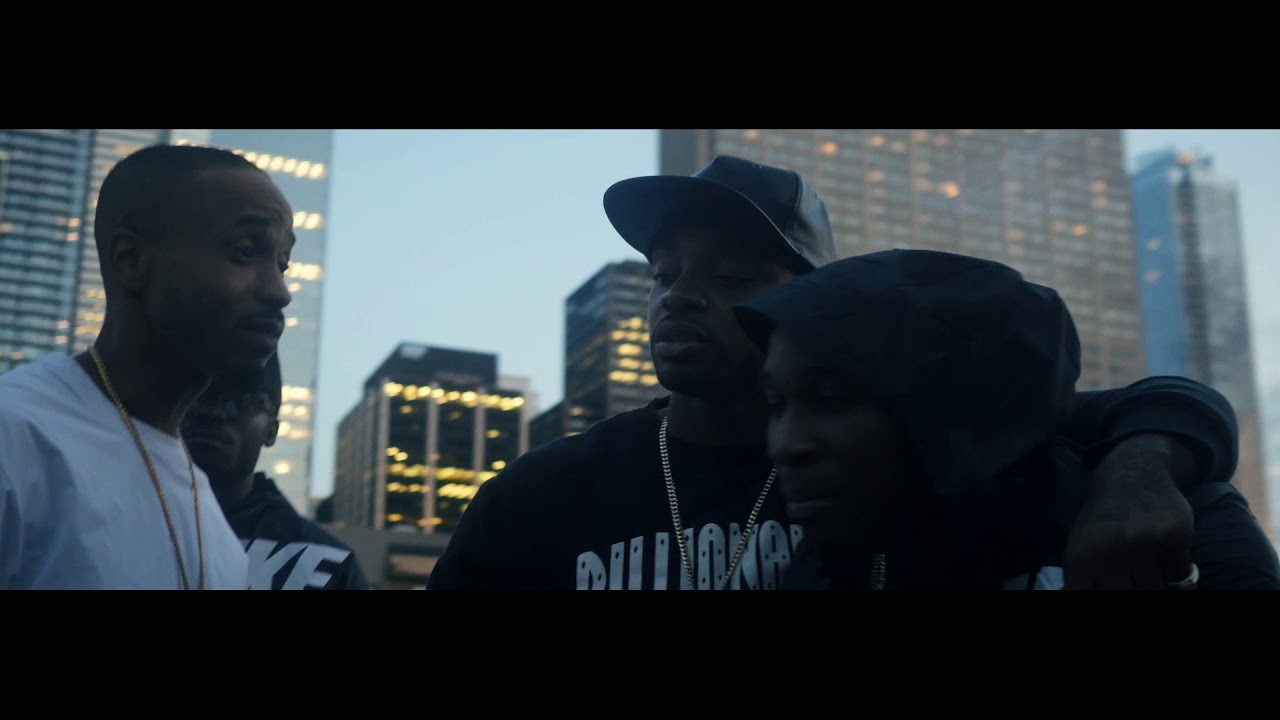 Gutz x Cap P x Scrwg Scrilla - Keep It A Hunnid