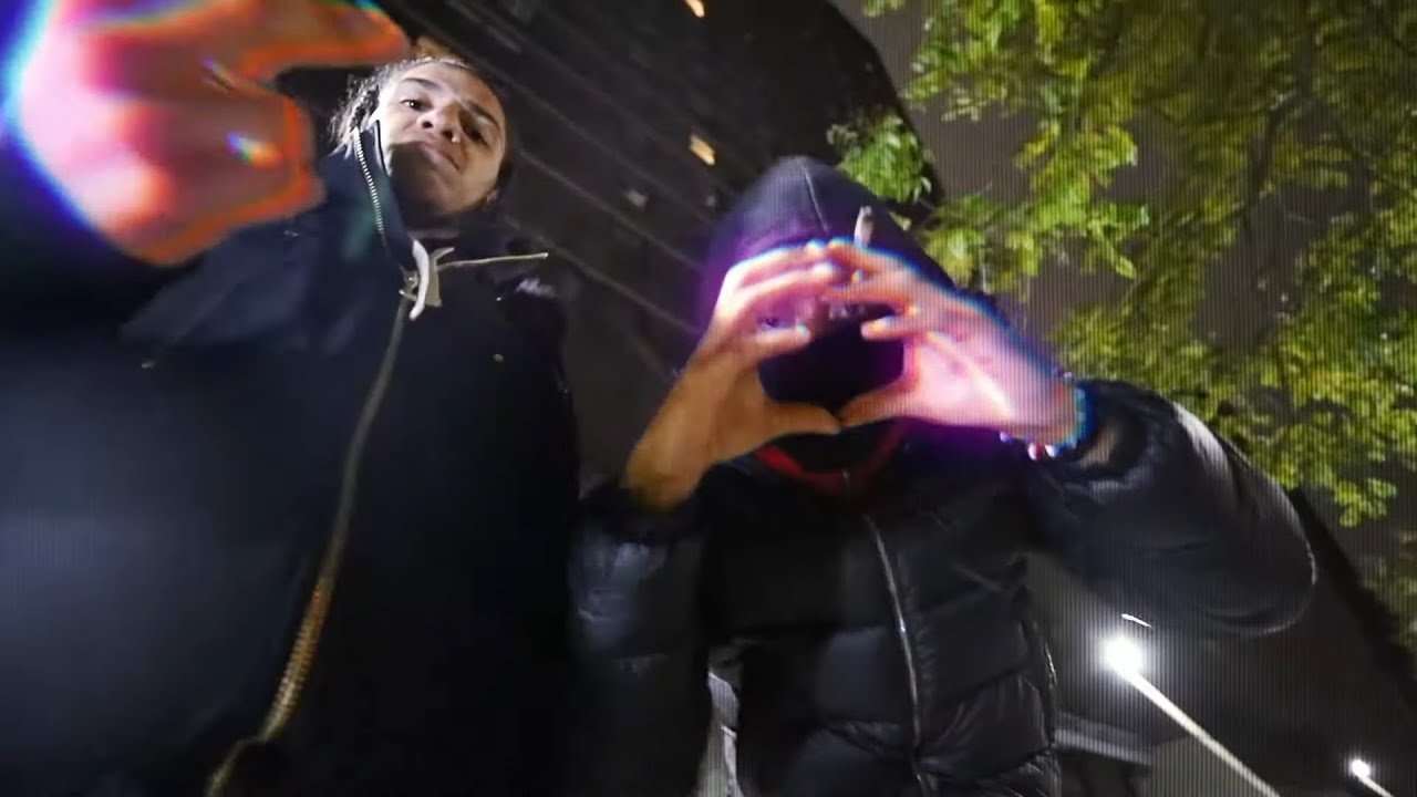 BDOT Goon - Talk My Shyt (Shot by United Kevin) (Prod by Elvis Beatz)