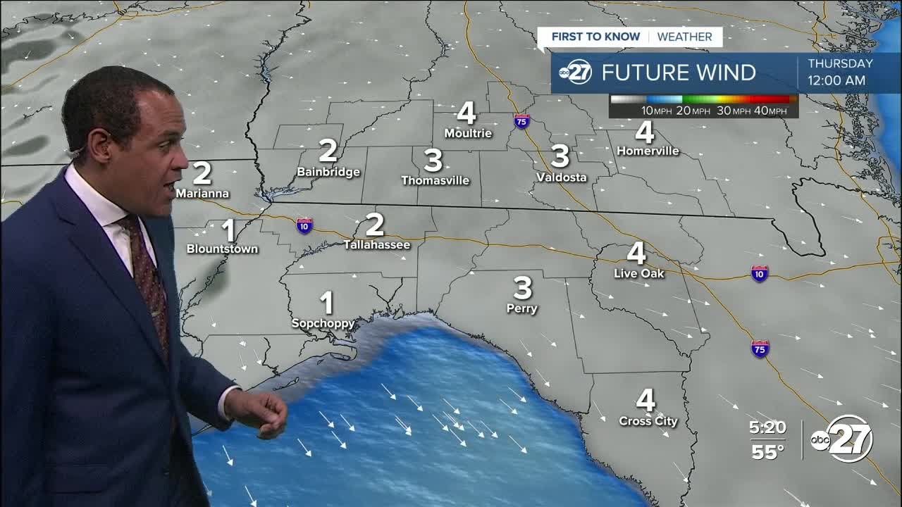 First to Know Forecast: Brief afternoon warming trend (01/28/2026)