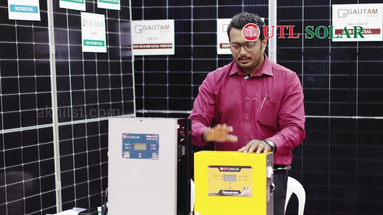 UTL Gamma+ 1200 Lion Inverter vs Sun Lion 1000 Inverter: Which One is Right for You? l akhilst.com