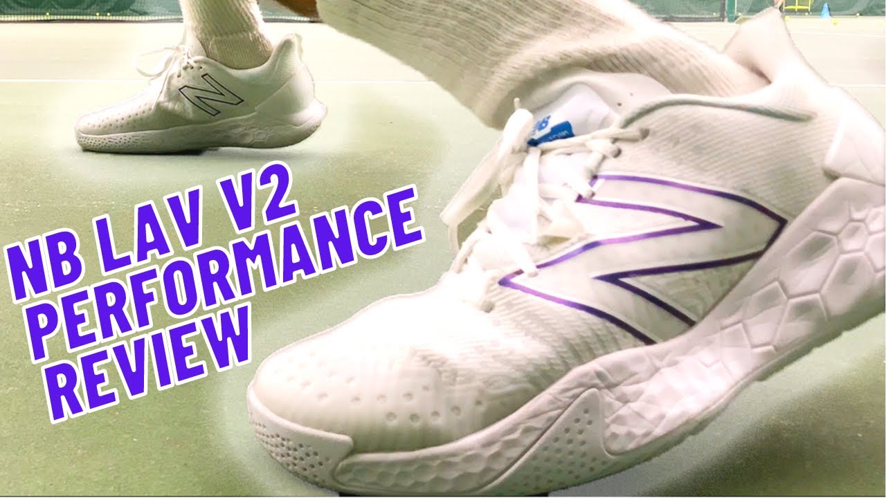 New Balance Fresh Foam LAV V2 Performance Review / Playtest