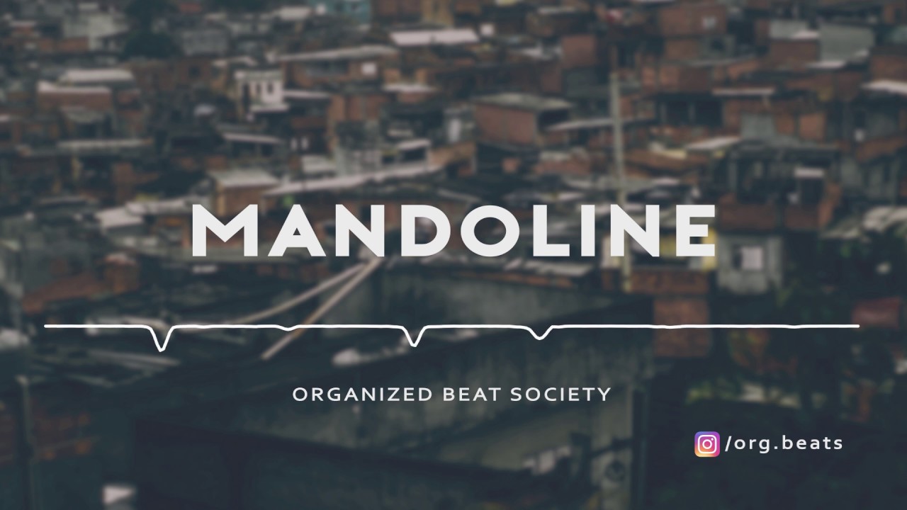 [Free] Kendrick Lamar x J Cole Type Trap Beat - ''Mandoline'' (prod. by Oyabunn)