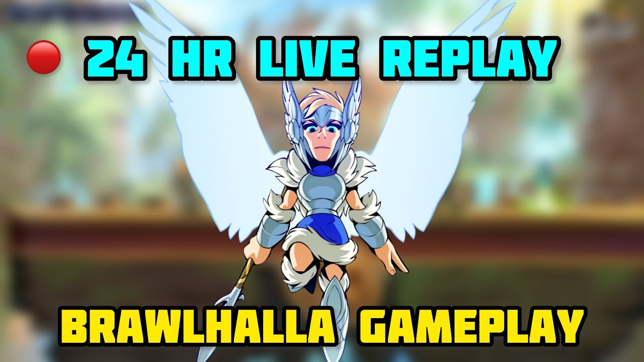 AFK Bh Gameplay | #brawlhalla
