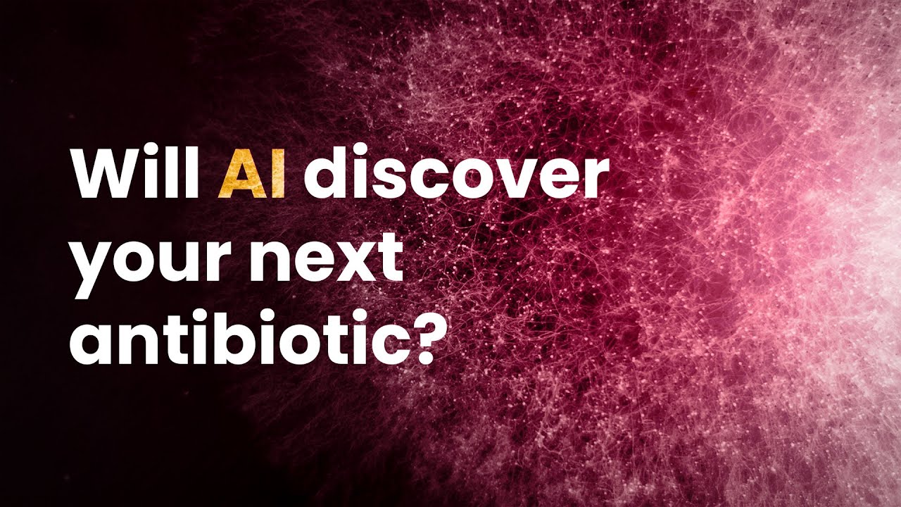 Better than hope: Using AI to discover new antibiotics