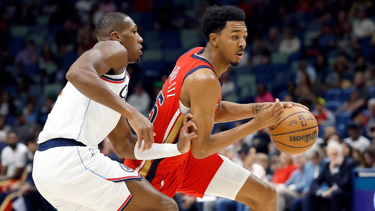 Trey Murphy III Highlights vs. LA Clippers 3/19/26
