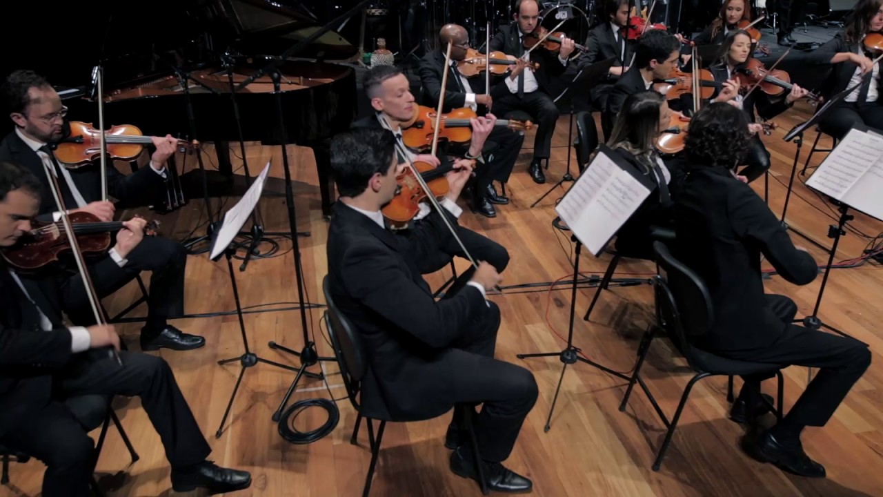 In My Life - Orquestra Ouro Preto
