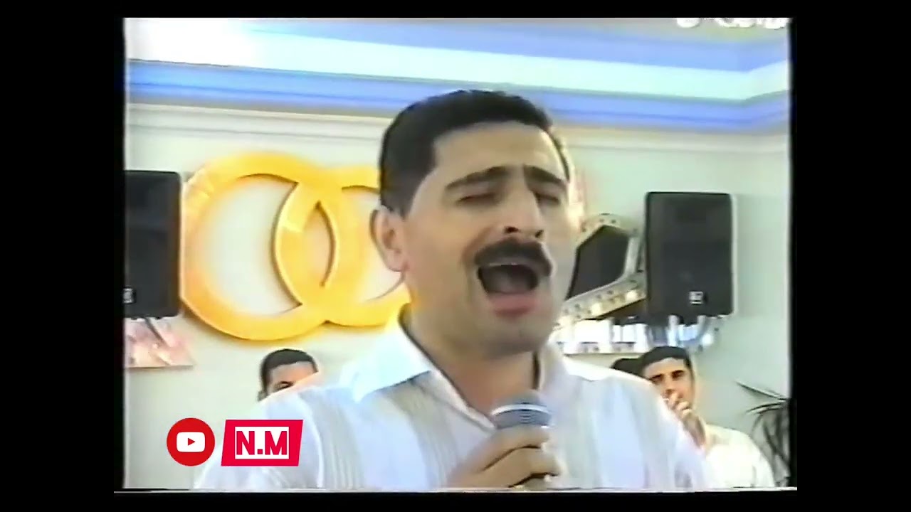 Teyyub Aslanov xanəndə. Ənvər Qarmon. Ələkbər Gitara. 2003 @nezirmemmed