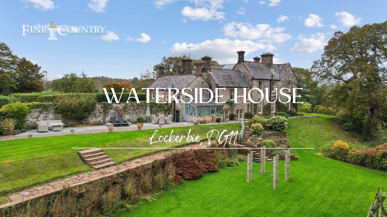 Waterside House, Dalton, DG11