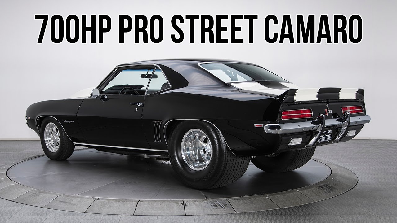 1969 #Chevrolet #Camaro SOLD | 136970