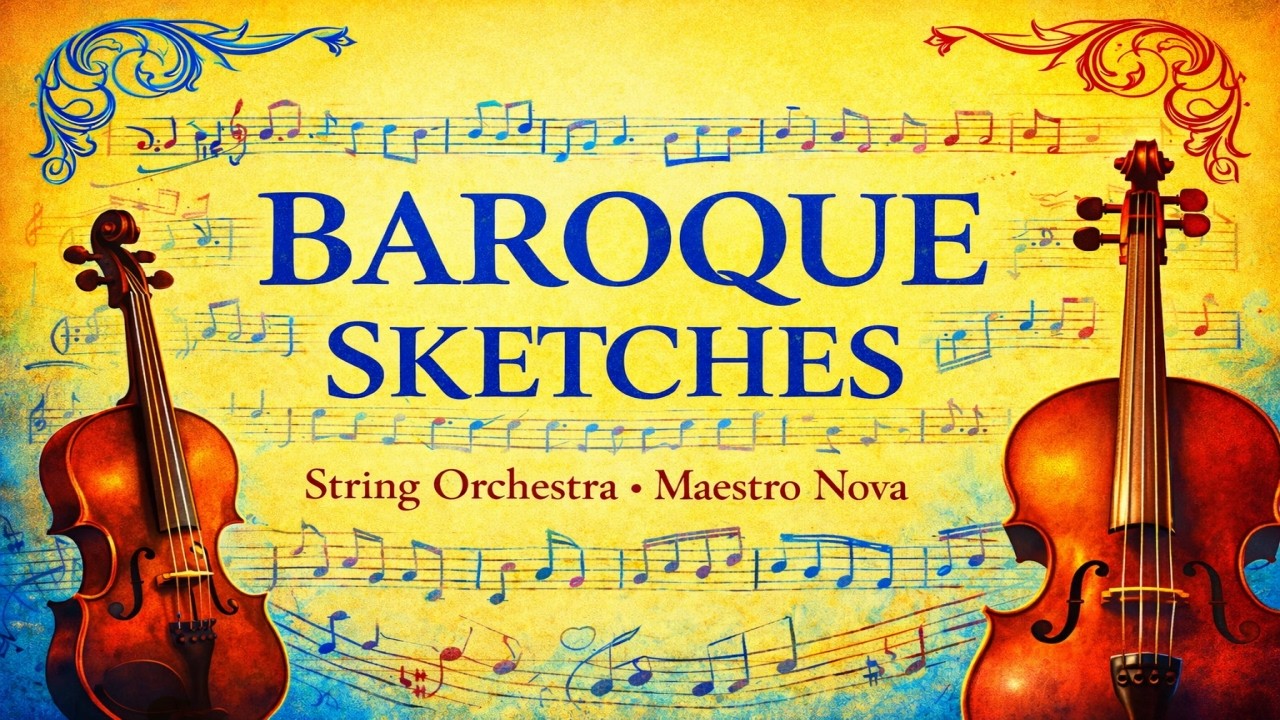 Two Pieces for String Orchestra | Maestro Nova