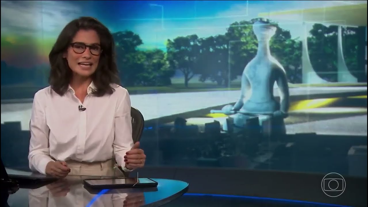 JORNAL NACIONAL REVELA ESCÂNDALO BOLSONARISTA: GOLPE DE ESTADO E CONSPIRAÇÃO CONTRA LÍDERES DO PAÍS