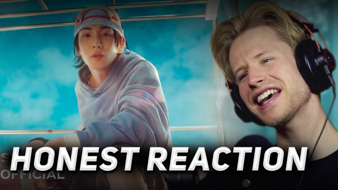 HONEST REACTION to KEY 키 'Pleasure Shop' MV