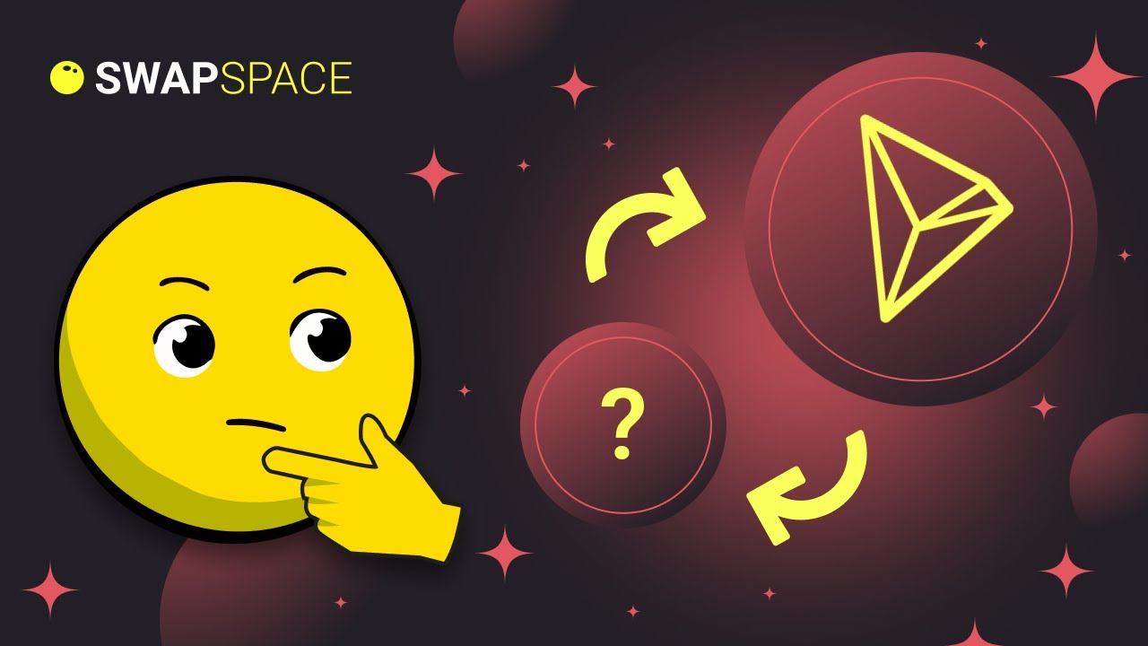 How to exchange Bitcoin to Tron: BTC to TRX swap guide on SwapSpace &mdash; a crypto exchange aggregator