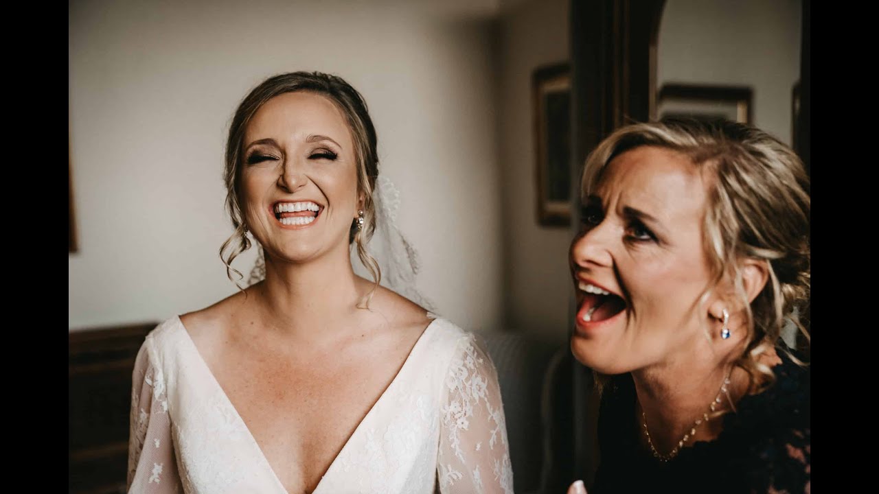 Tuscany Wedding,  Documentary Film |  Matrimonio al Castello di Vicchiomaggio, Chianti