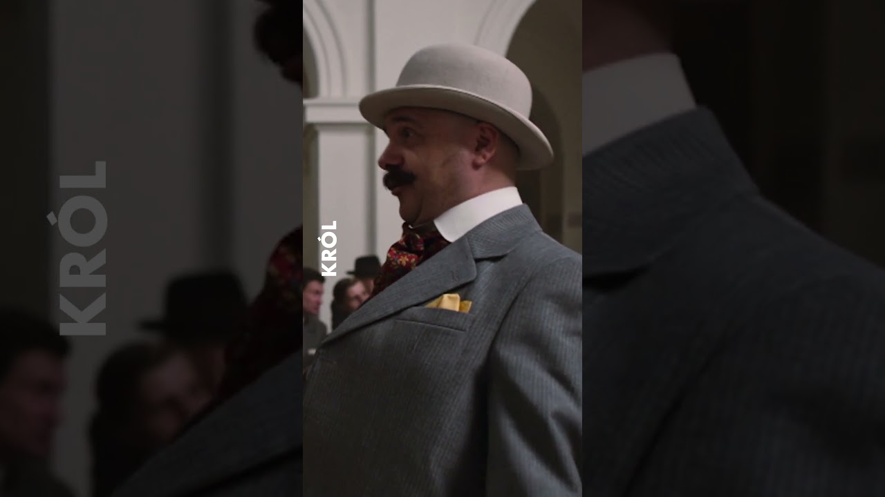 A porządni ludzie to gdzie?! | Kr&oacute;l | Oglądaj w CANAL+ online