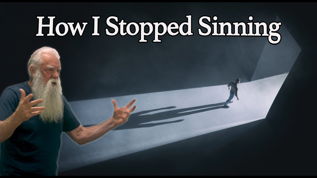 How I Stopped Sinning