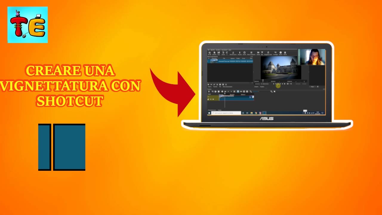 COME CREARE UNA VIGNETTATURA CON SHOTCUT