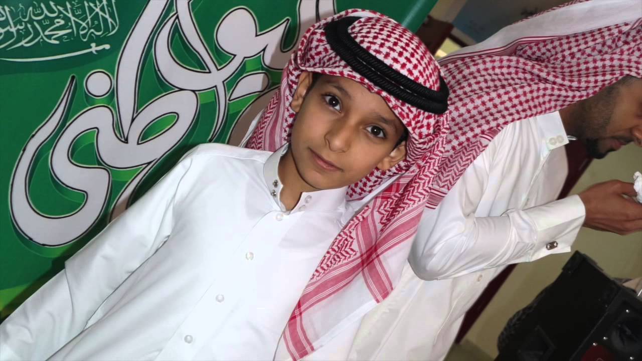احتفالية اليوم الوطني ٨٤ بمدرسة السروات المتوسطة بالخفجي