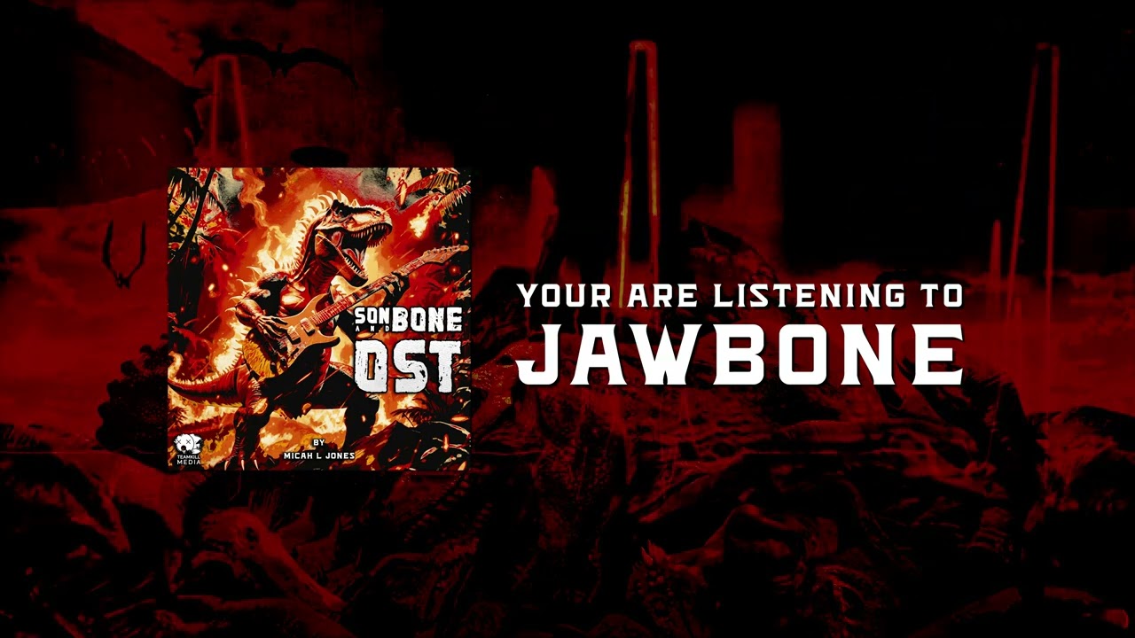 JAWBONE - Son and Bone OST | PS5 and PC