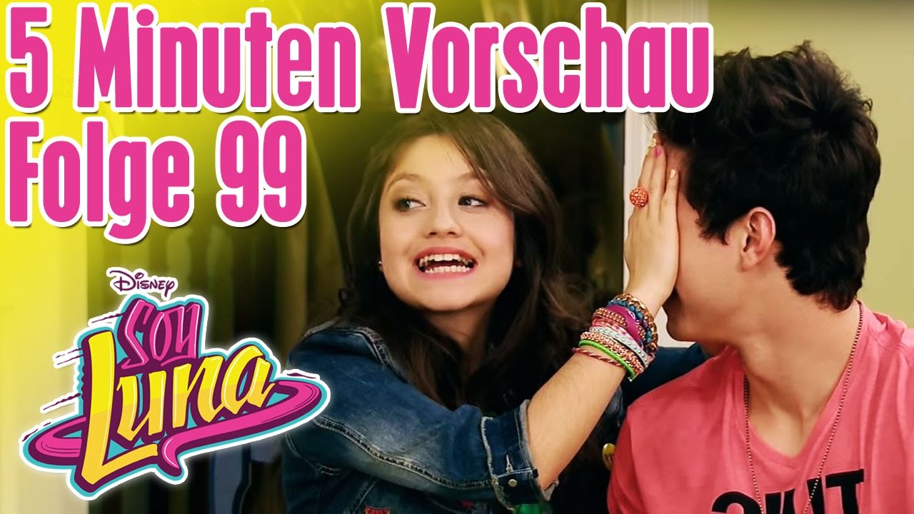 5 Minuten Vorschau - Soy Luna Folge 99 | Soy Luna