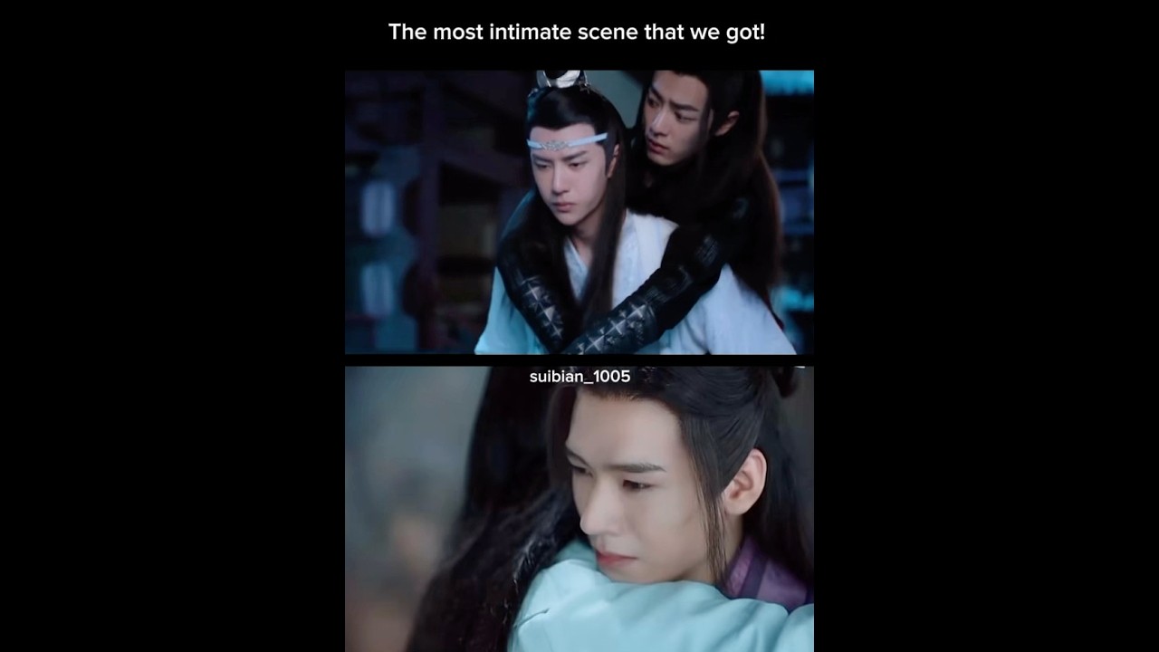 The Untamed VS Word of Honor ||#theuntamed#wangyibo#xiaozhan#wordofhonor#chinesedrama#cdrama#yizhan
