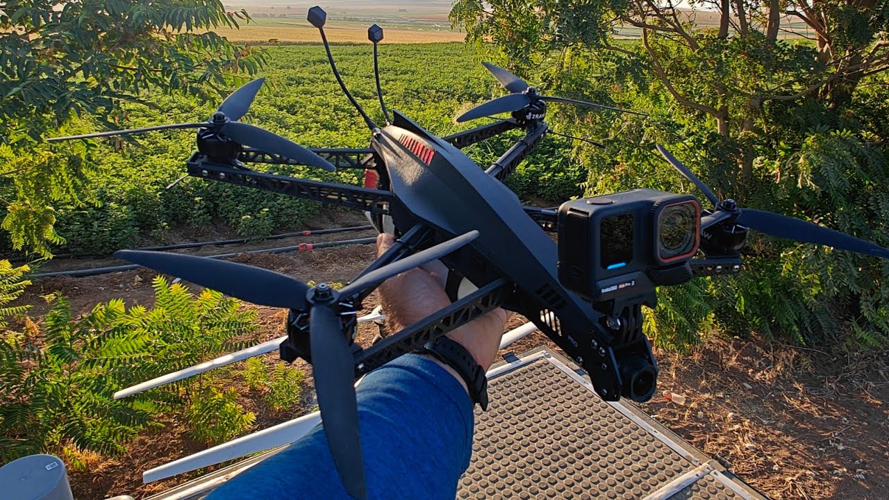 iFlight Helion Pro Cinematic Fpv #helionpro #helion10 #drone #longrangefpv 