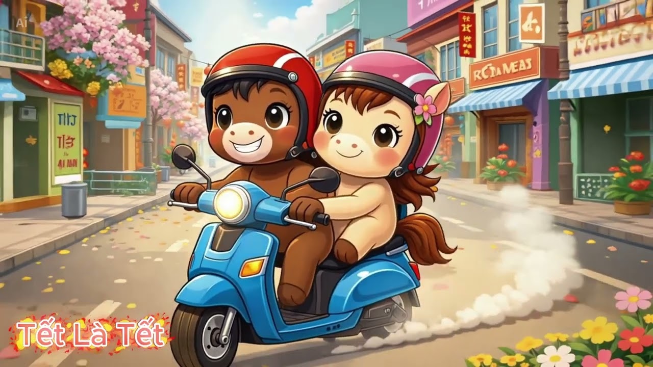 Tết Là Tết | Nghe Là Thấy Xuân Về 🧧🎶