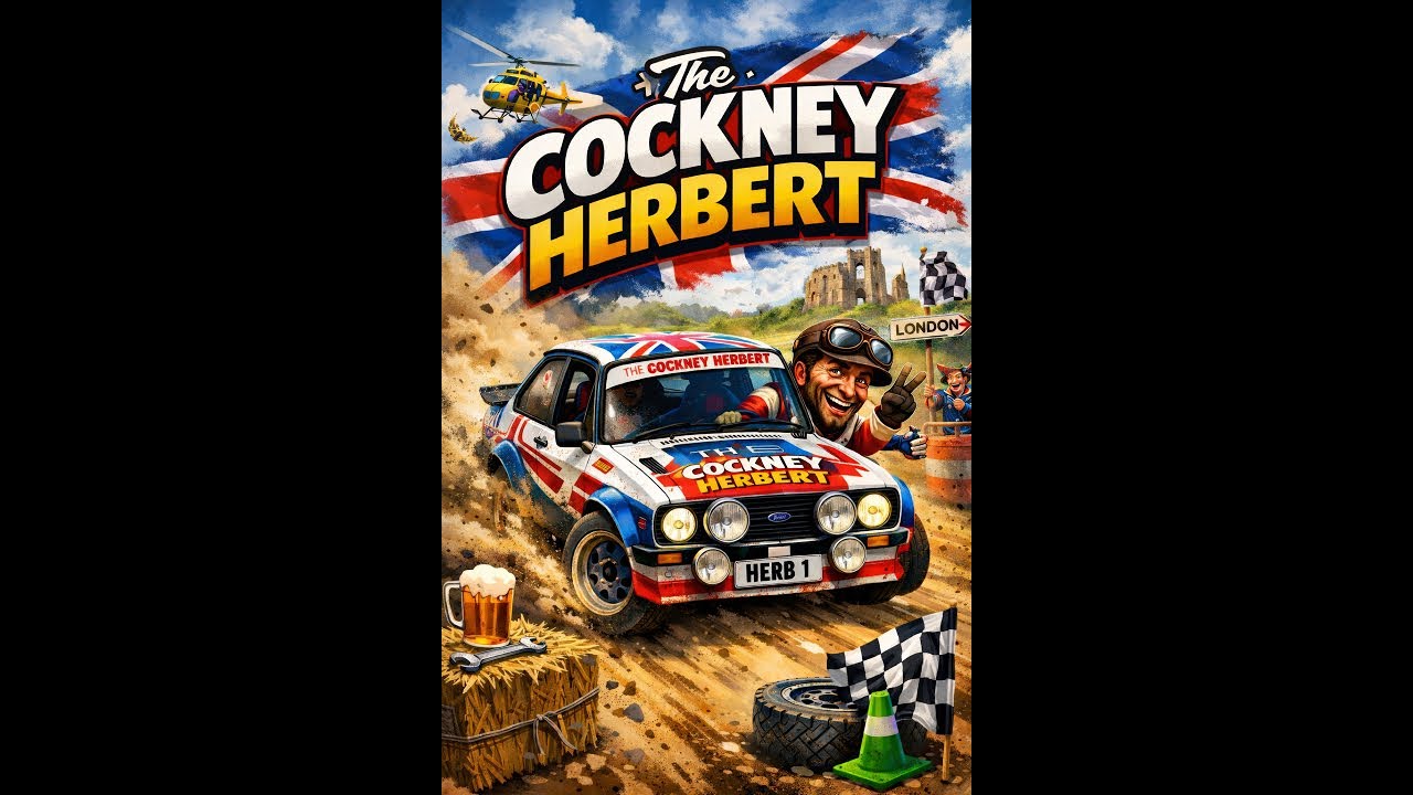 The Cockney Herbert is LIVE